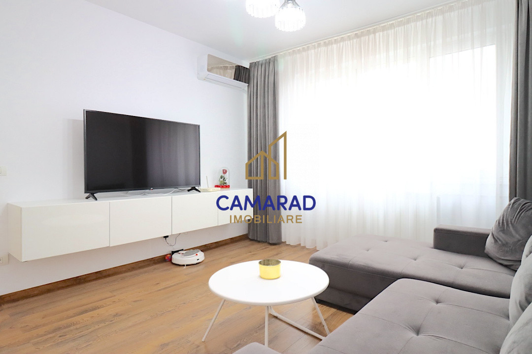 Apartament 3 camere – Metrou Basarab - Titulescu/Calea Grivitei