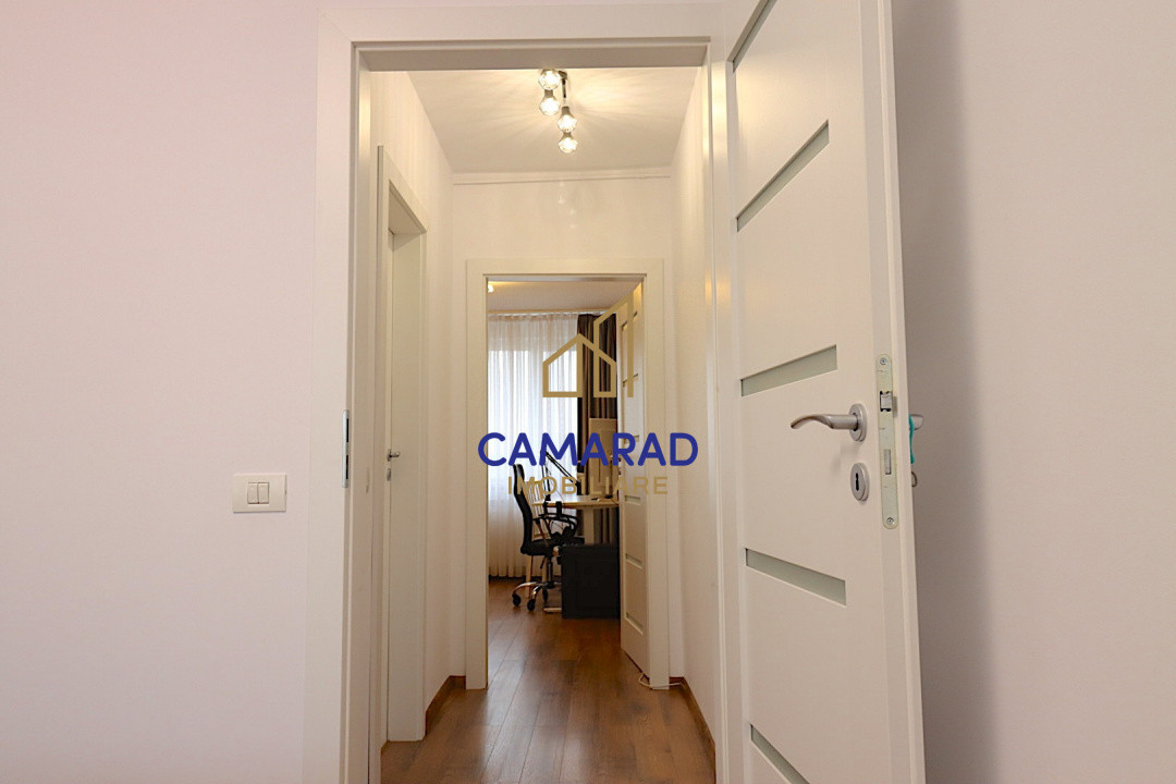 Apartament 3 camere – Metrou Basarab - Titulescu/Calea Grivitei