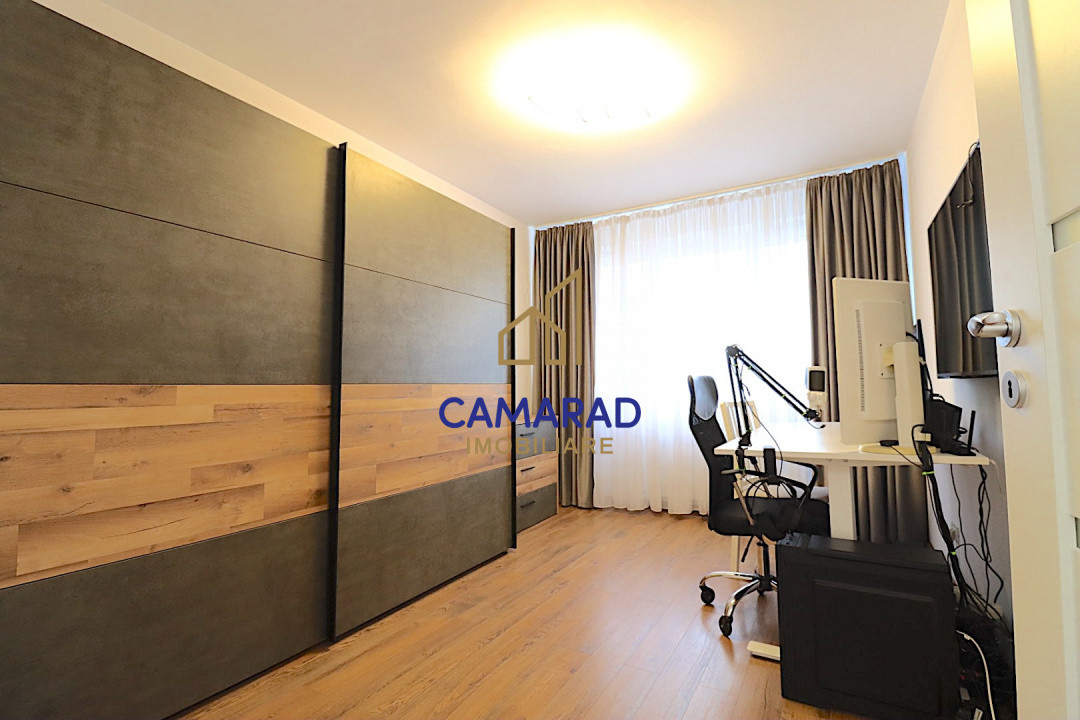 Apartament 3 camere – Metrou Basarab - Titulescu/Calea Grivitei