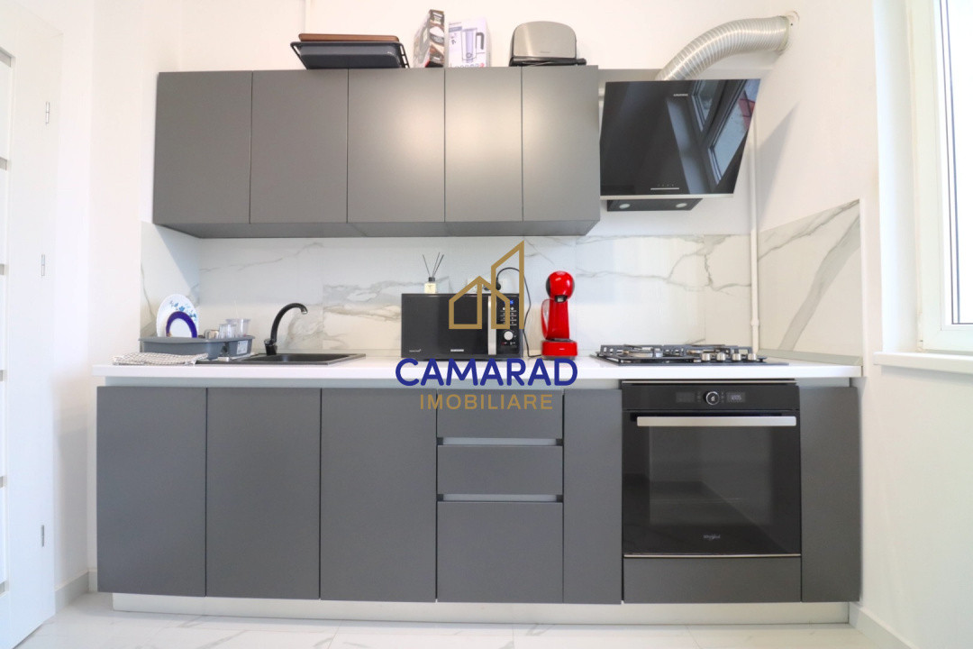 Apartament 3 camere – Metrou Basarab - Titulescu/Calea Grivitei