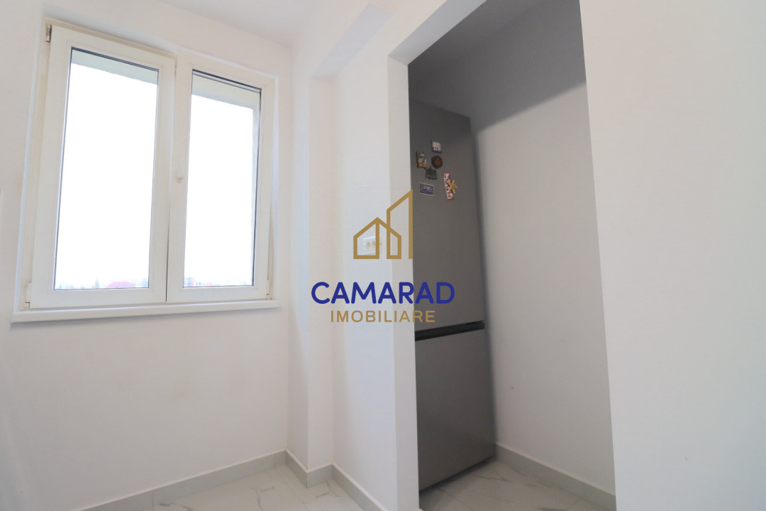 Apartament 3 camere – Metrou Basarab - Titulescu/Calea Grivitei
