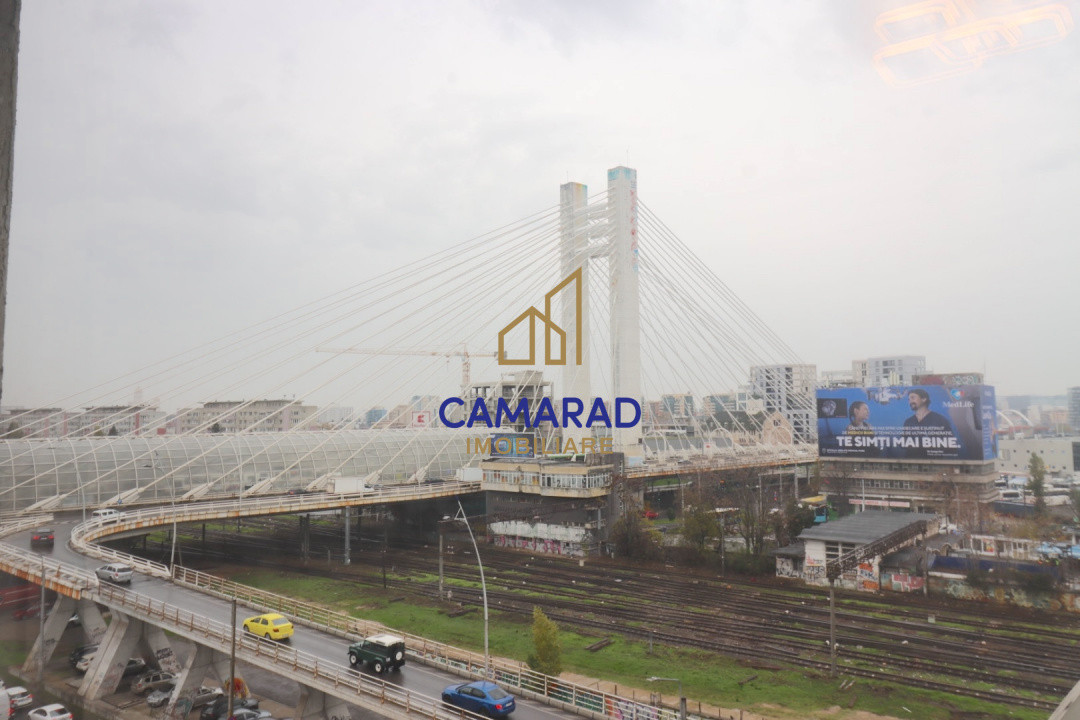 Apartament 3 camere – Metrou Basarab - Titulescu/Calea Grivitei