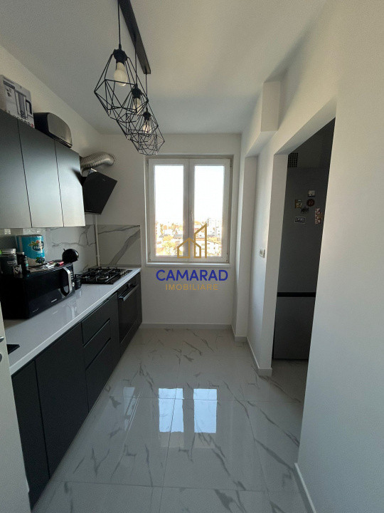 Apartament 3 camere – Metrou Basarab - Titulescu/Calea Grivitei