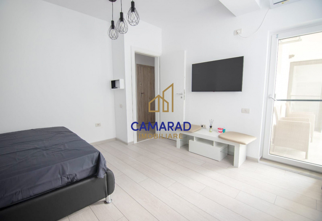 Studio modern de vânzare – Năvodari, Mamaia Nord