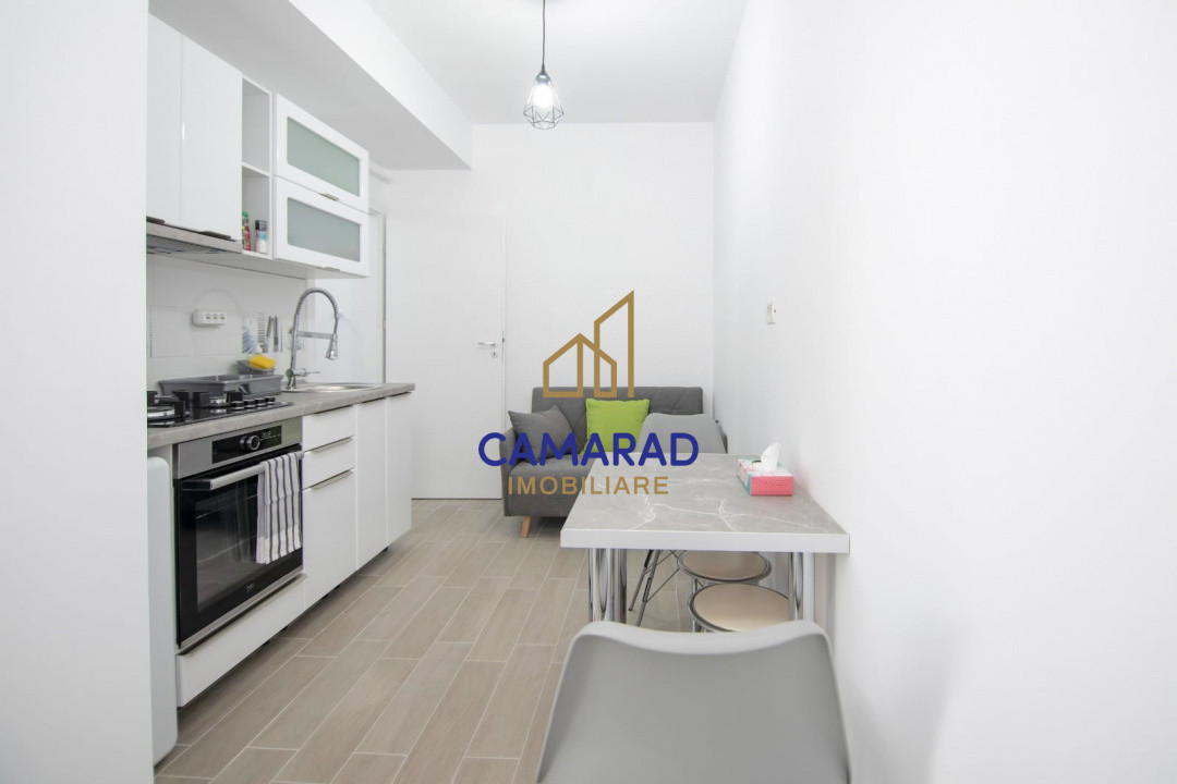 Studio modern de vânzare – Năvodari, Mamaia Nord