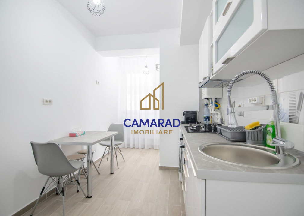 Studio modern de vânzare – Năvodari, Mamaia Nord