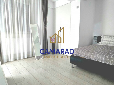 Studio modern de vânzare – Năvodari, Mamaia Nord