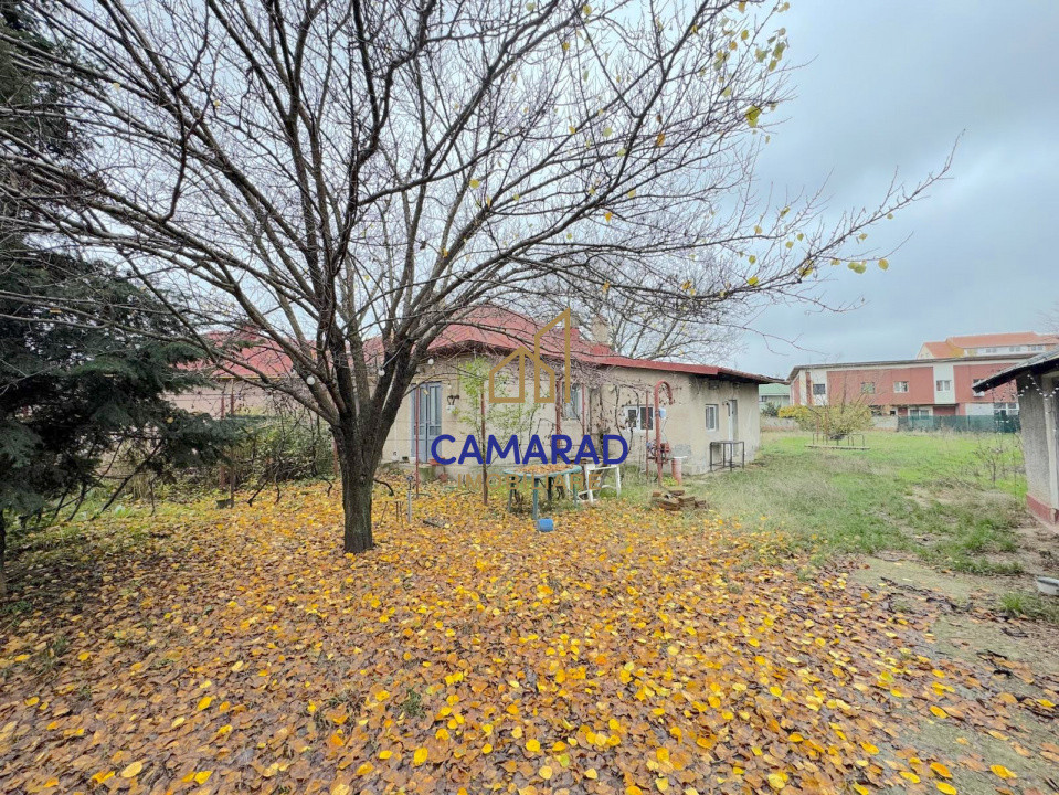 Teren de vânzare – 1.860 mp, Intrarea Rozelor, Bragadiru