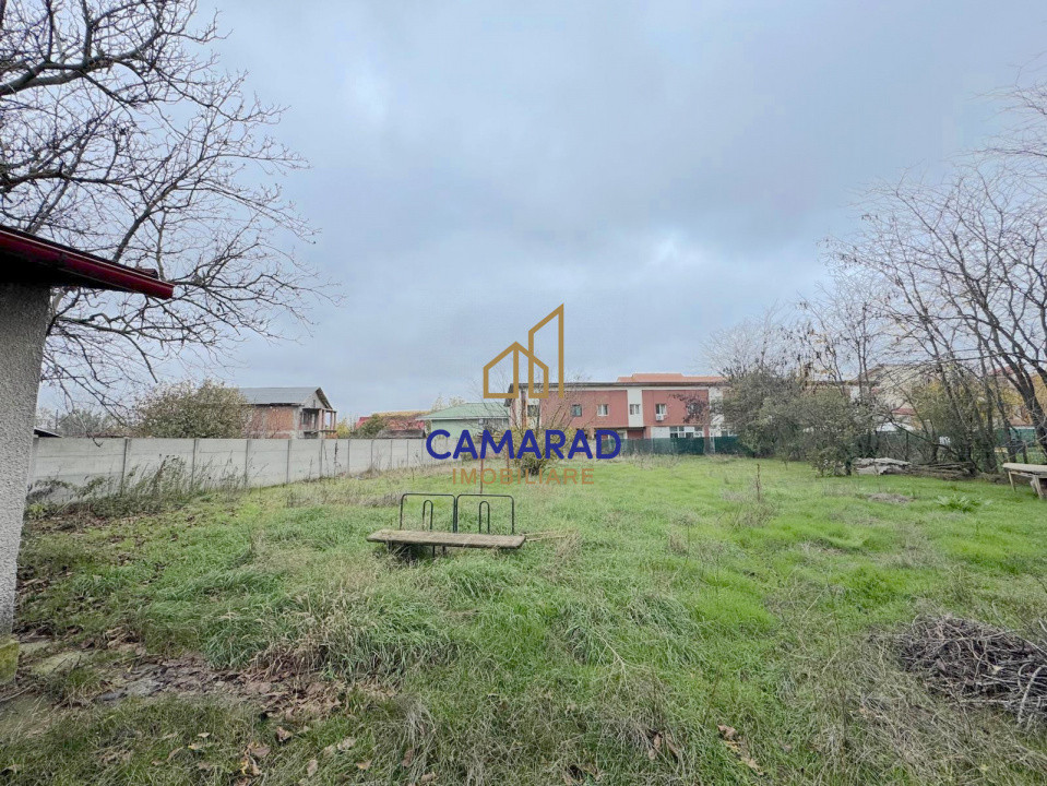 Teren de vânzare – 1.860 mp, Intrarea Rozelor, Bragadiru