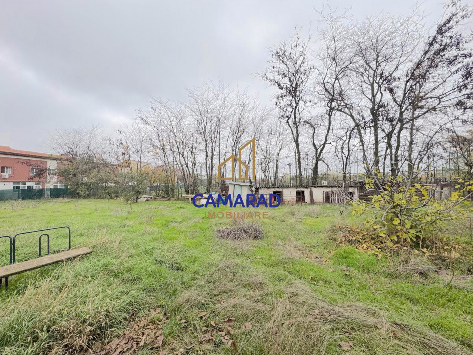 Teren de vânzare – 1.860 mp, Intrarea Rozelor, Bragadiru