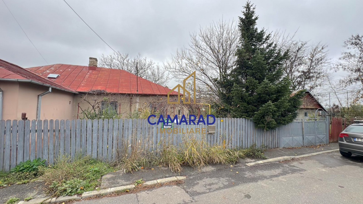 Teren de vânzare – 1.860 mp, Intrarea Rozelor, Bragadiru