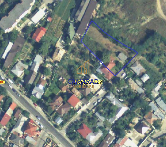 Teren de vânzare – 1.680 mp, Intrarea Rozelor, Bragadiru