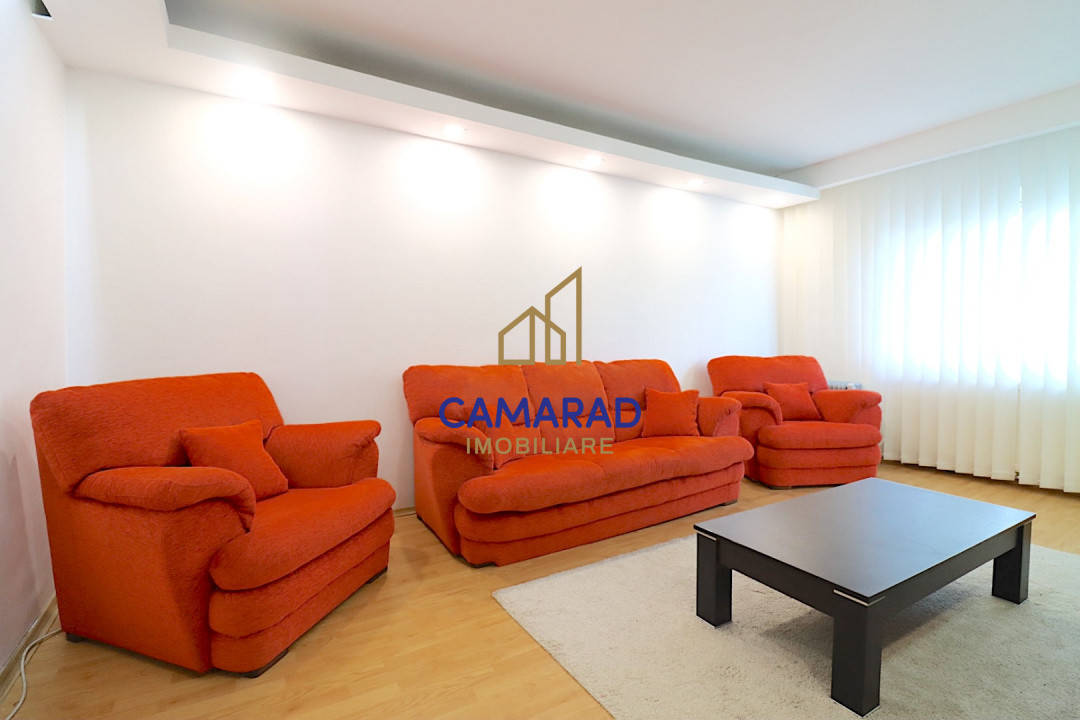 Apartament 2 camere de închiriat – centrala proprie - Aviatiei/Aurel Vlaicu