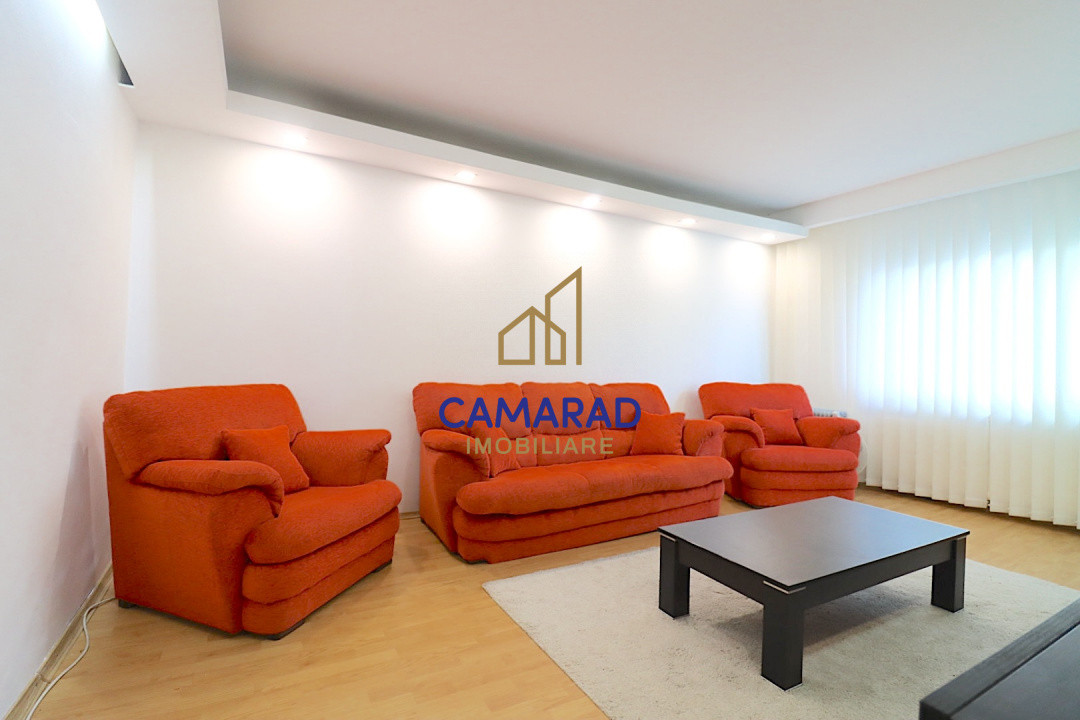 Apartament 2 camere de închiriat – centrala proprie - Aviatiei/Aurel Vlaicu