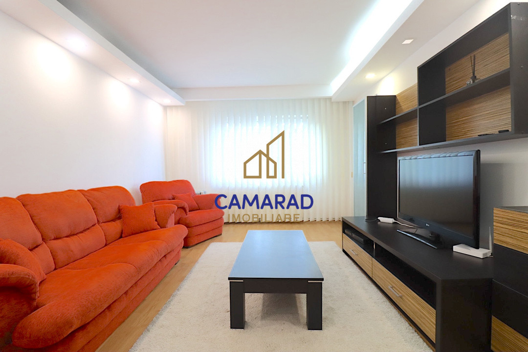 Apartament 2 camere de închiriat – centrala proprie - Aviatiei/Aurel Vlaicu