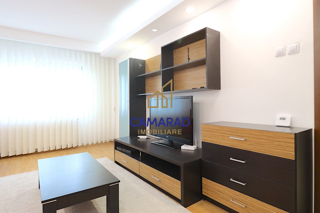 Apartament 2 camere de închiriat – centrala proprie - Aviatiei/Aurel Vlaicu