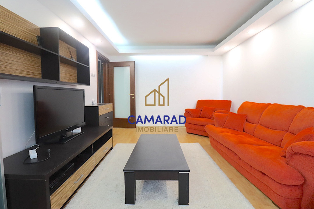 Apartament 2 camere de închiriat – centrala proprie - Aviatiei/Aurel Vlaicu
