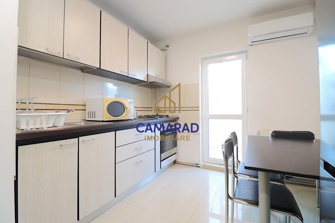 Apartament 2 camere de închiriat – centrala proprie - Aviatiei/Aurel Vlaicu