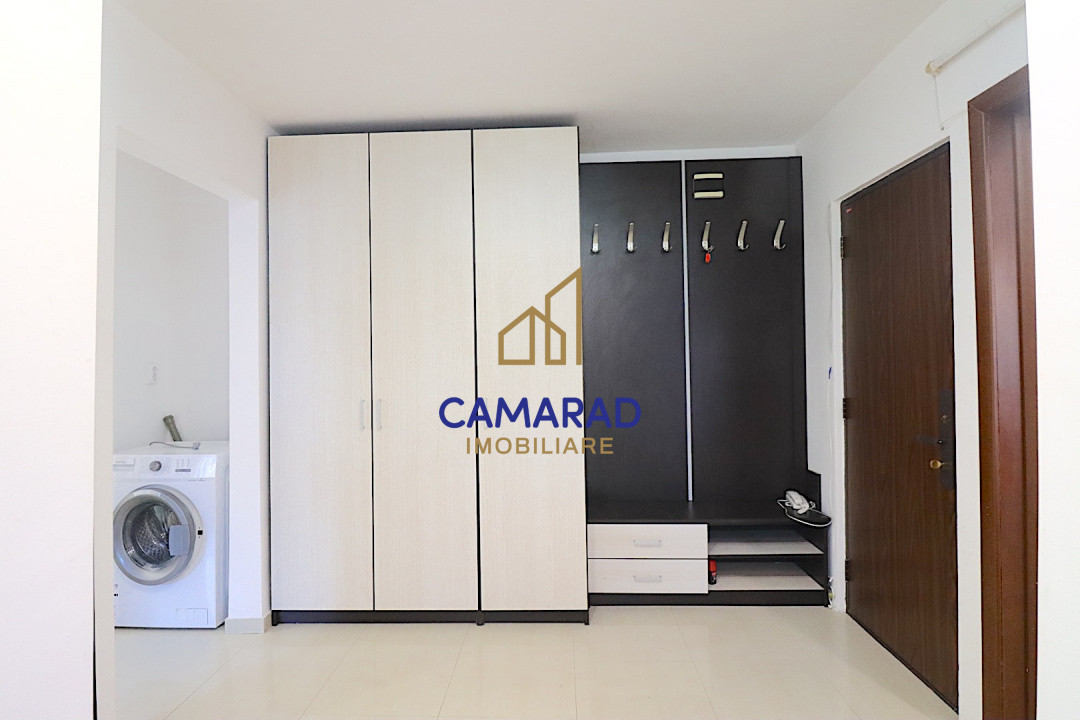 Apartament 2 camere de închiriat – centrala proprie - Aviatiei/Aurel Vlaicu