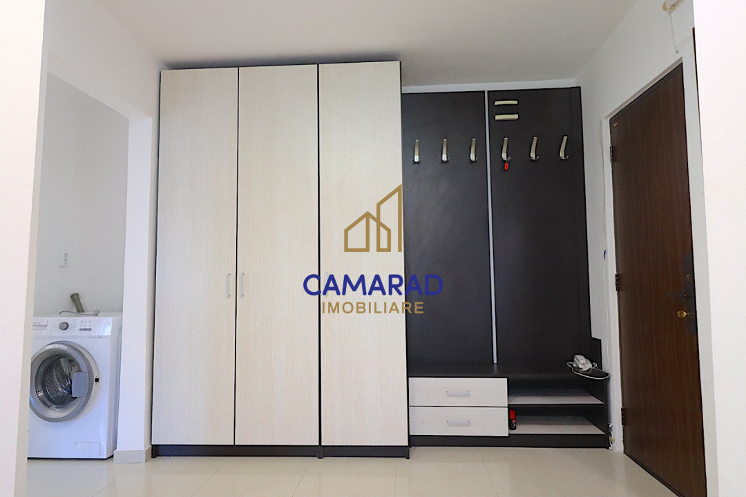 Apartament 2 camere de închiriat – centrala proprie - Aviatiei/Aurel Vlaicu