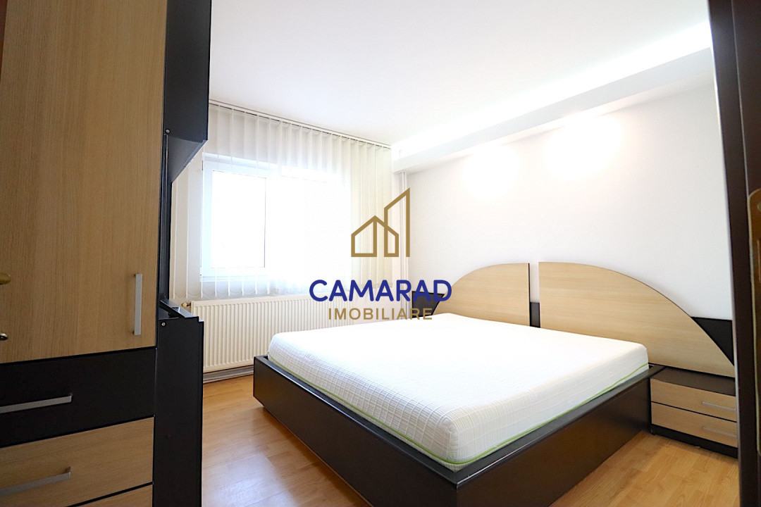 Apartament 2 camere de închiriat – centrala proprie - Aviatiei/Aurel Vlaicu