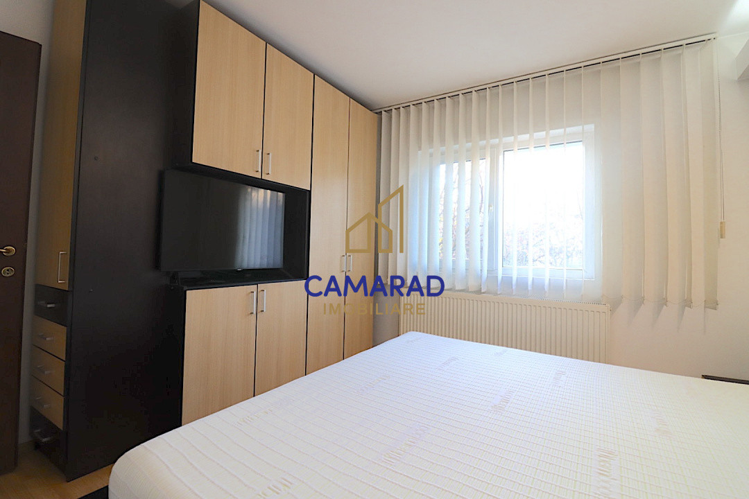 Apartament 2 camere de închiriat – centrala proprie - Aviatiei/Aurel Vlaicu