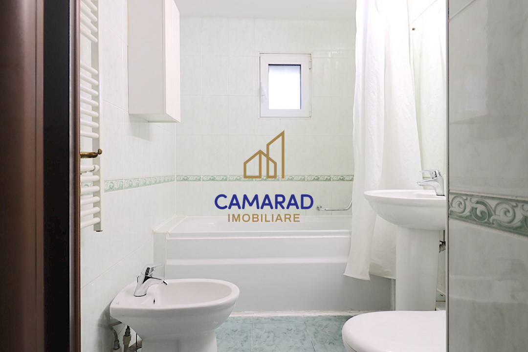 Apartament 2 camere de închiriat – centrala proprie - Aviatiei/Aurel Vlaicu