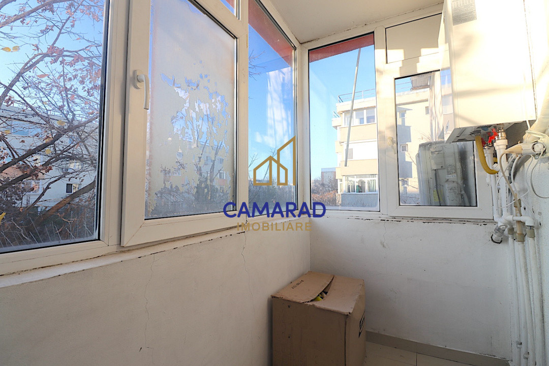 Apartament 2 camere de închiriat – centrala proprie - Aviatiei/Aurel Vlaicu