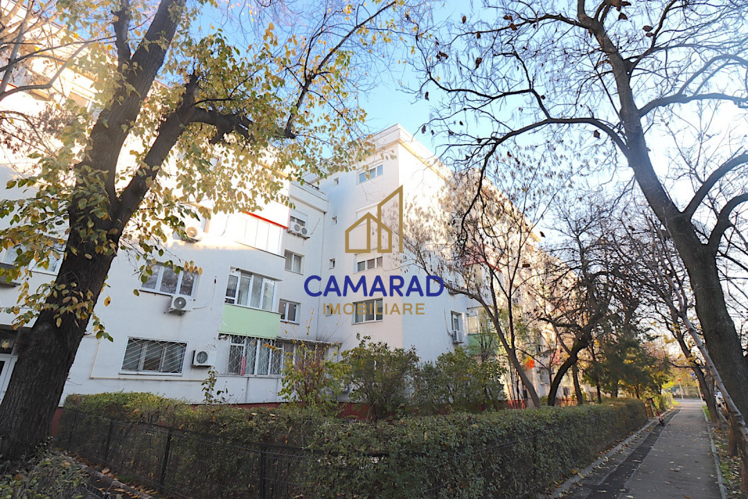 Apartament 2 camere de închiriat – centrala proprie - Aviatiei/Aurel Vlaicu