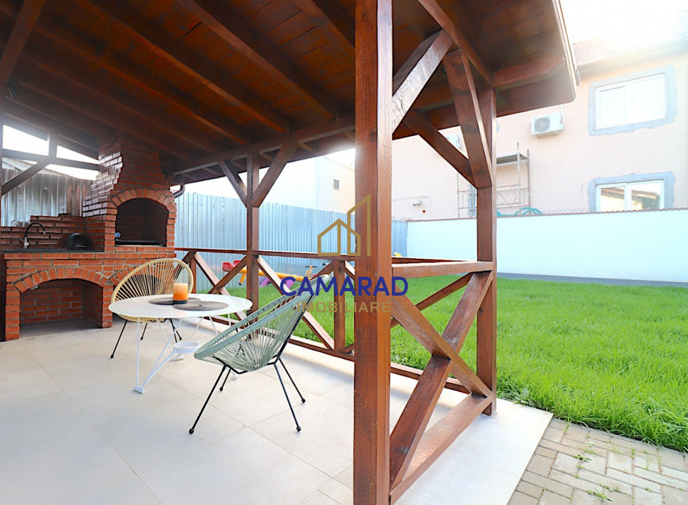 Casă individuală de vânzare – Șoseaua Sălaj/Pucheni