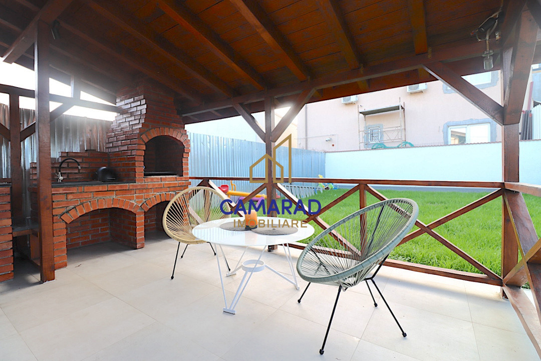 Casă individuală de vânzare – Șoseaua Sălaj/Pucheni