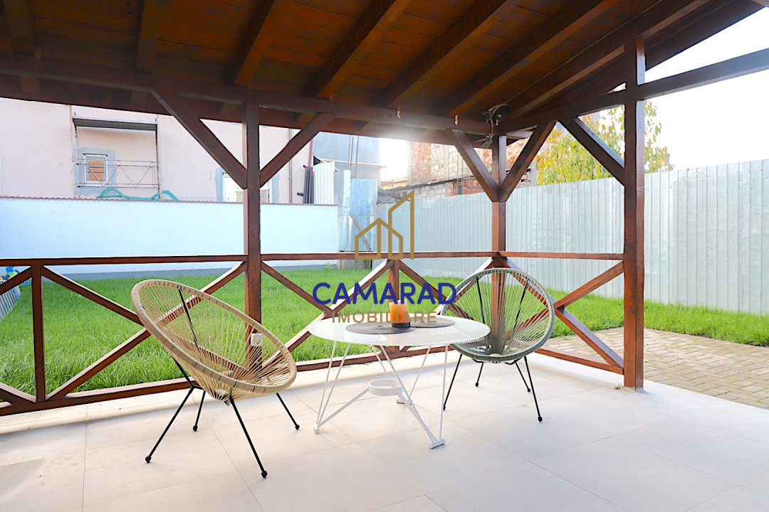 Casă individuală de vânzare – Șoseaua Sălaj/Pucheni