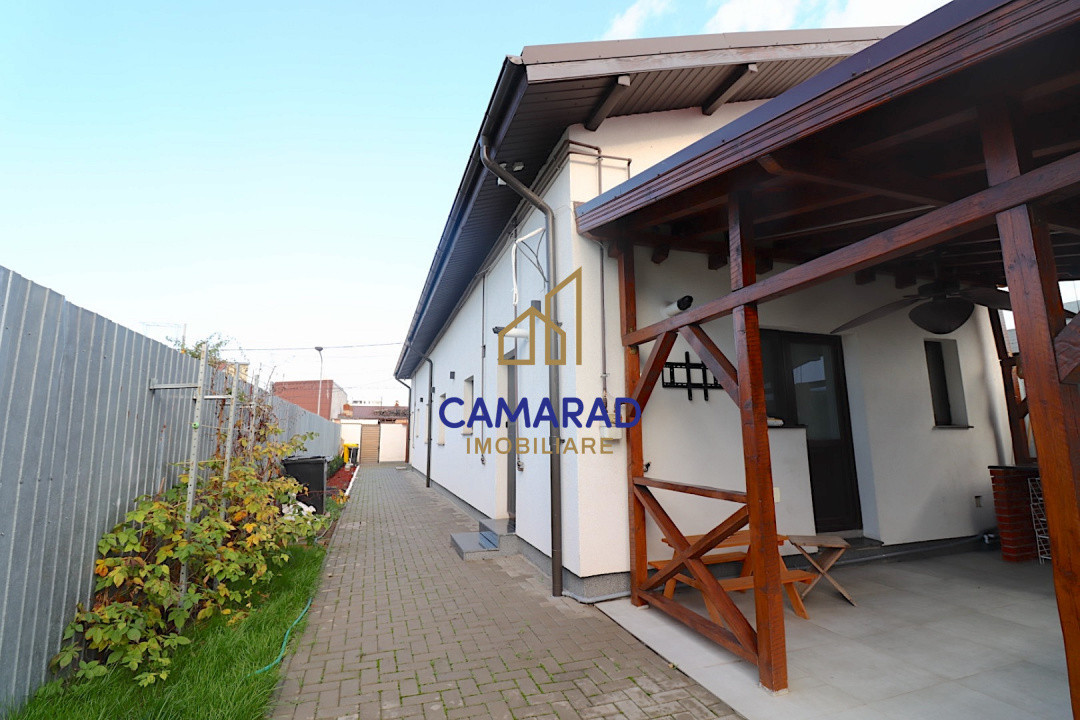 Casă individuală de vânzare – Șoseaua Sălaj/Pucheni