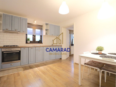 Casă individuală de vânzare – Șoseaua Sălaj/Pucheni