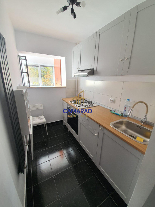 Garsonieră spațioasă de închiriat în zona Obor, aproape de metrou