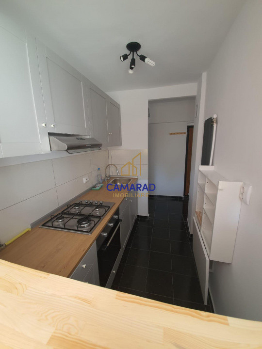 Garsonieră spațioasă de închiriat în zona Obor, aproape de metrou