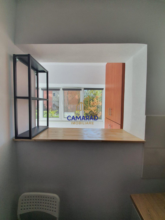 Garsonieră spațioasă de închiriat în zona Obor, aproape de metrou