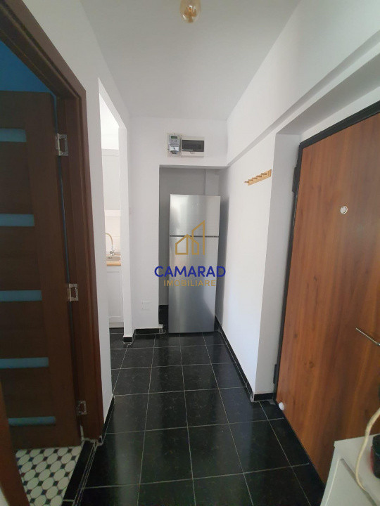 Garsonieră spațioasă de închiriat în zona Obor, aproape de metrou