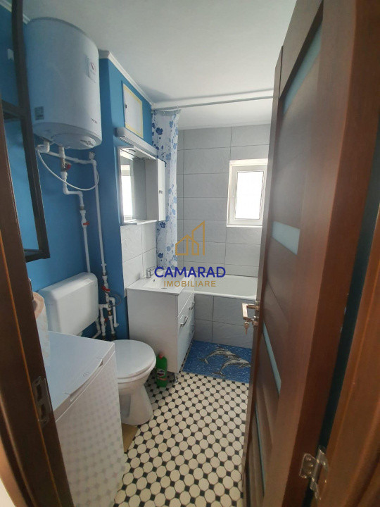 Garsonieră spațioasă de închiriat în zona Obor, aproape de metrou