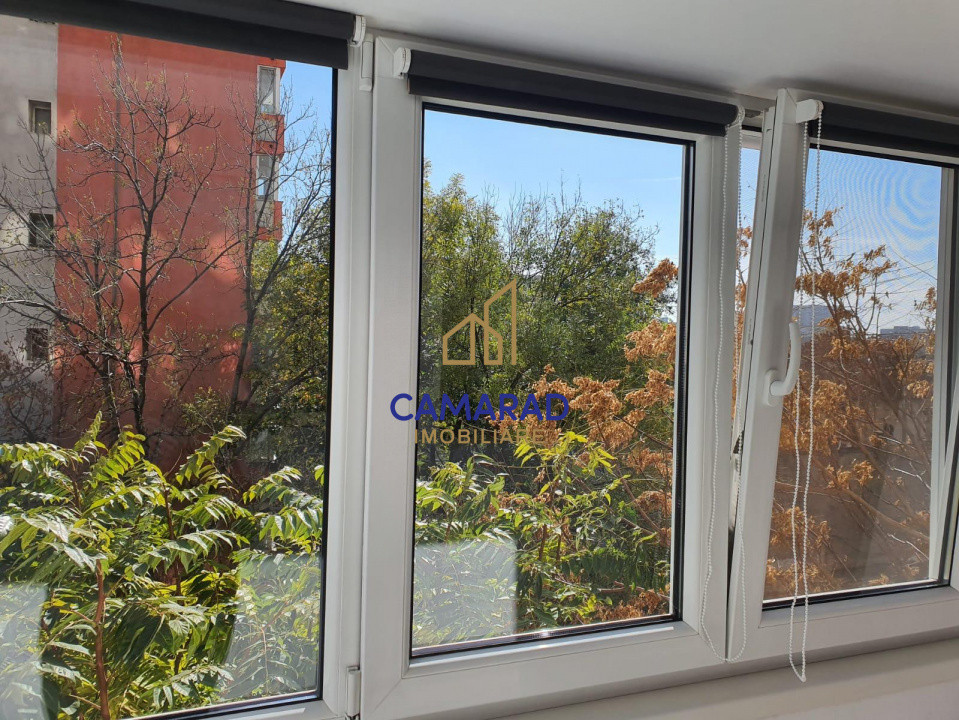 Garsonieră spațioasă de închiriat în zona Obor, aproape de metrou