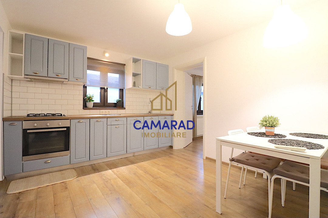 Casă individuală de vânzare – Șoseaua Sălaj/Pucheni