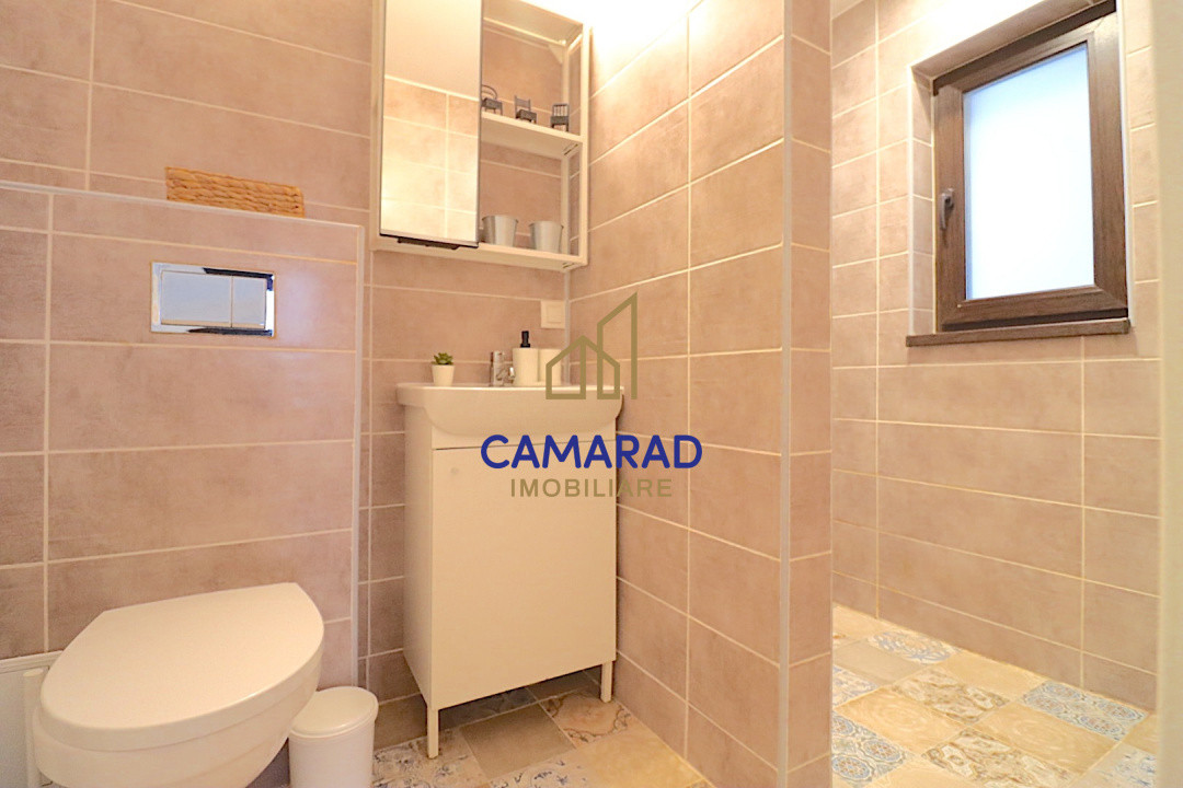 Casă individuală de vânzare – Șoseaua Sălaj/Pucheni