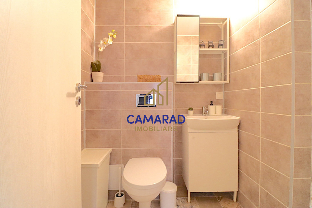 Casă individuală de vânzare – Șoseaua Sălaj/Pucheni