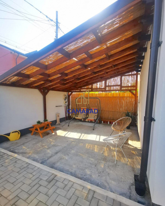 Casă individuală de vânzare – Șoseaua Sălaj/Pucheni