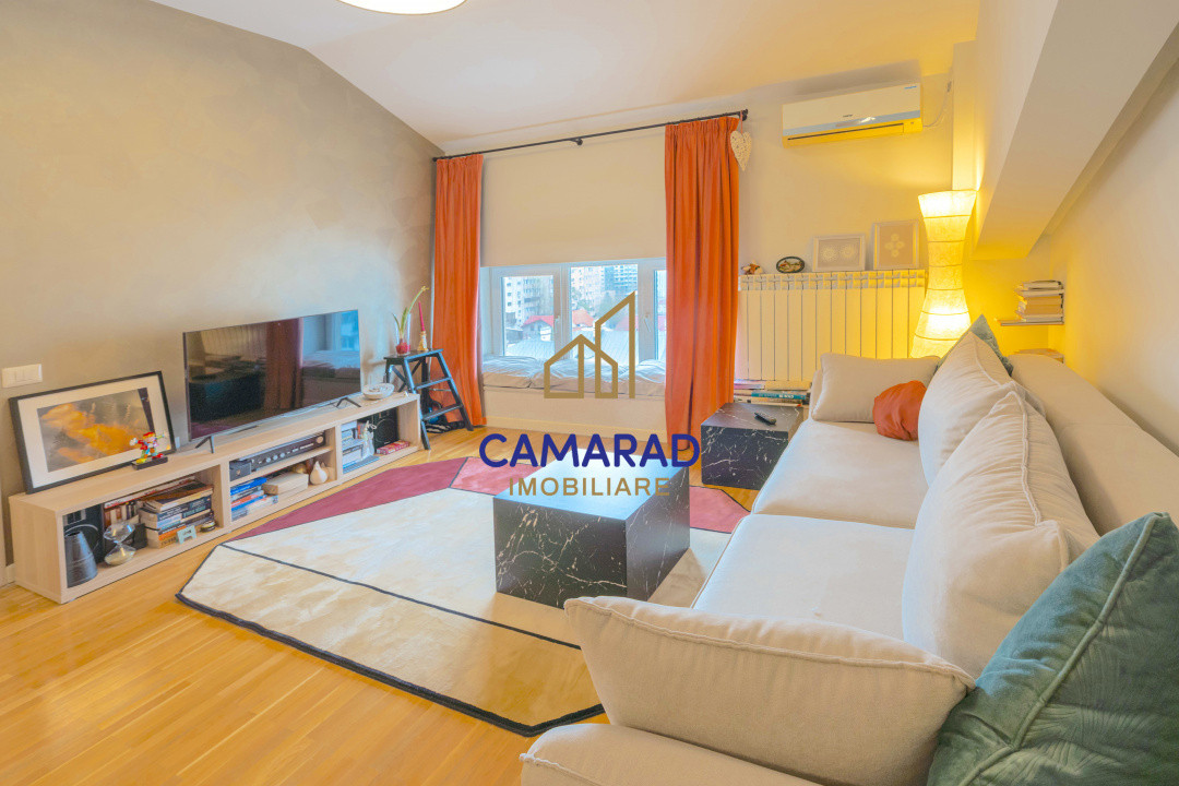 Apartament cu 2 camere de închiriat - Vitan