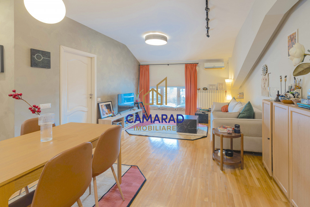 Apartament cu 2 camere de închiriat - Vitan