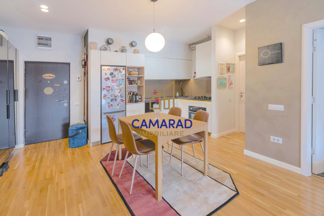 Apartament cu 2 camere de închiriat - Vitan