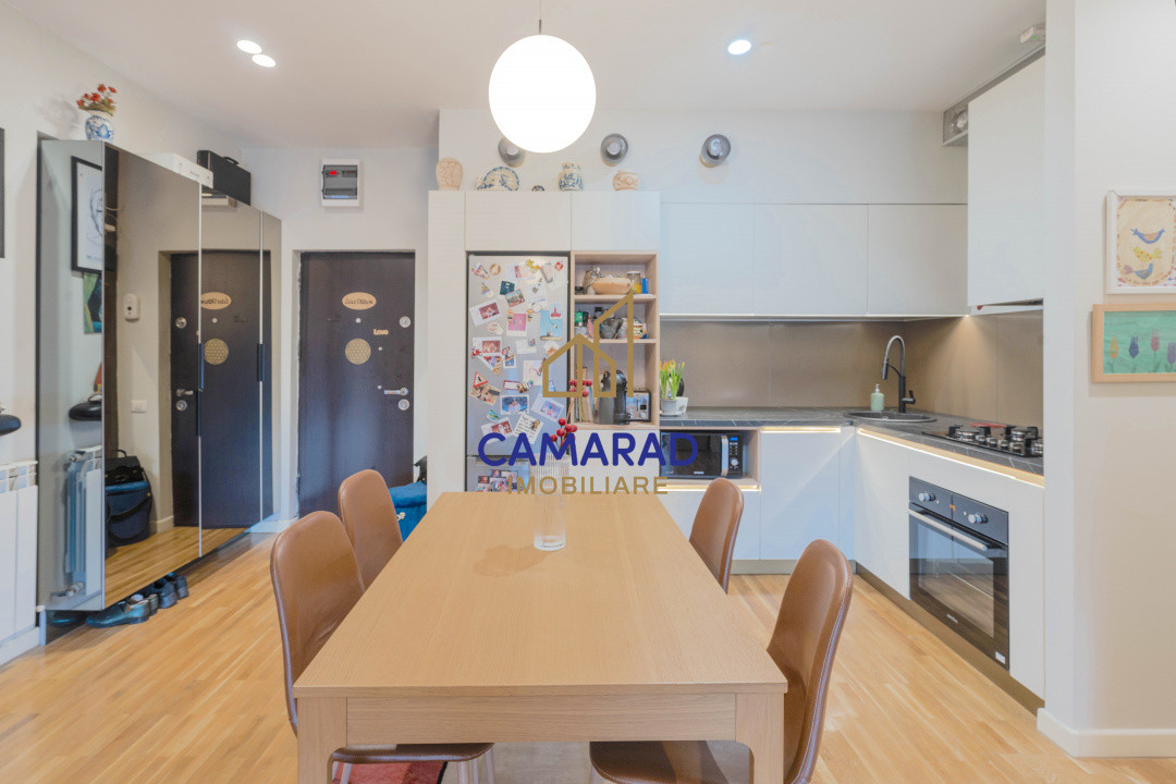 Apartament cu 2 camere de închiriat - Vitan