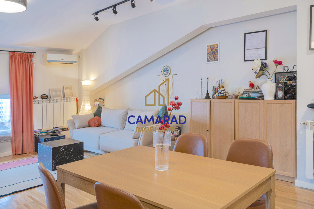 Apartament cu 2 camere de închiriat - Vitan