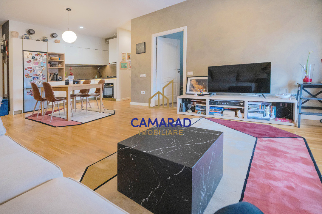 Apartament cu 2 camere de închiriat - Vitan